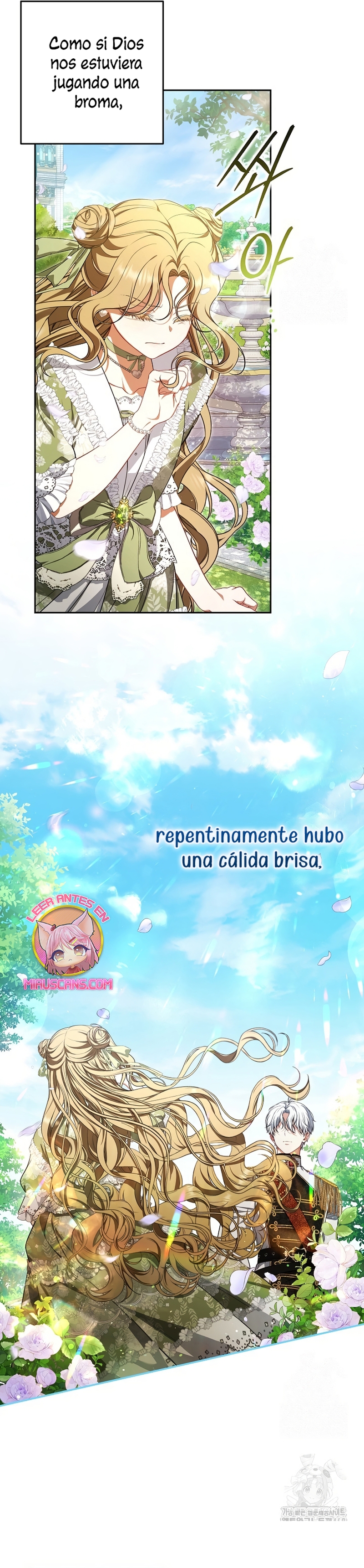 Entre espejos y recuerdos Capítulo 7 - Página 35