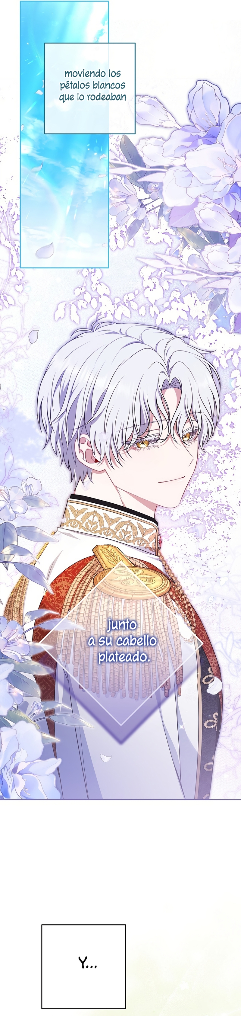 Entre espejos y recuerdos Capítulo 7 - Página 36