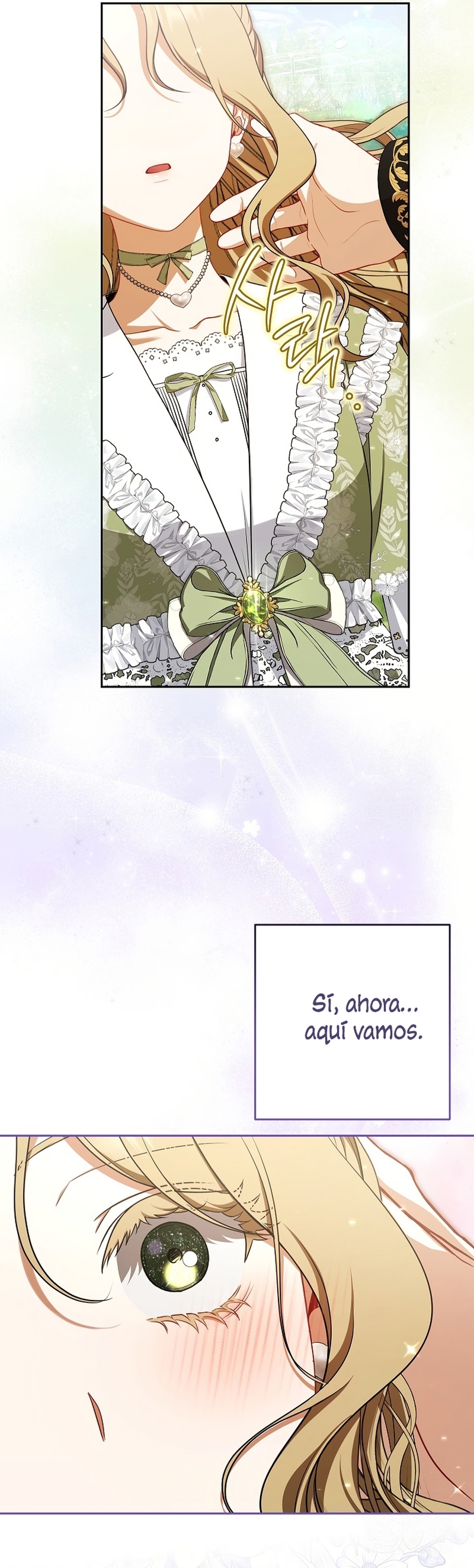 Entre espejos y recuerdos Capítulo 7 - Página 37