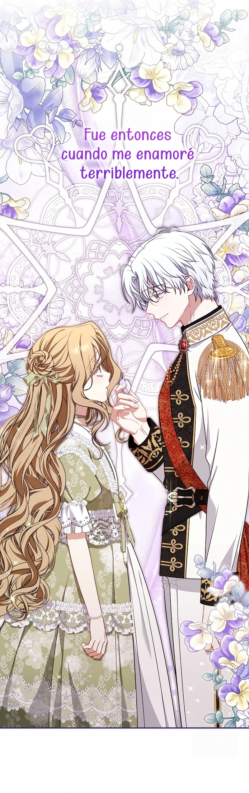 Entre espejos y recuerdos Capítulo 7 - Página 38