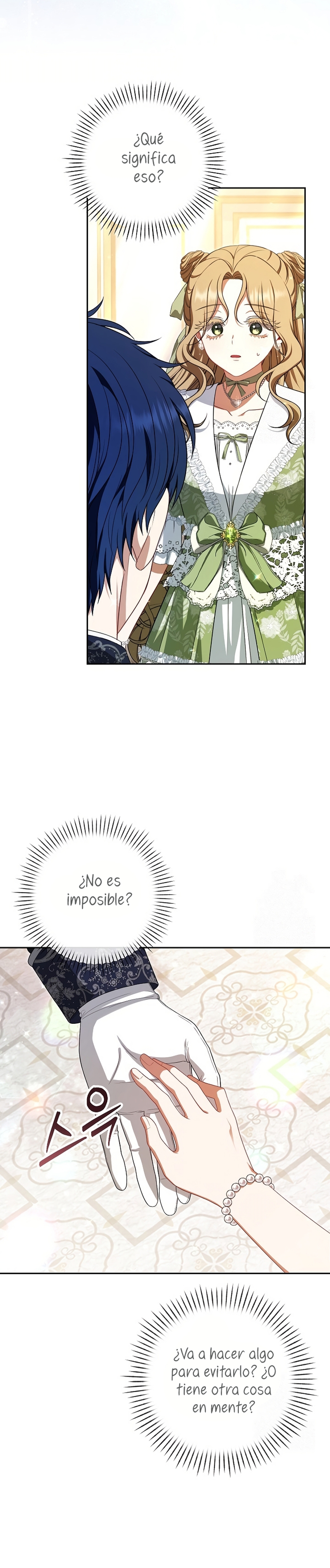 Entre espejos y recuerdos Capítulo 7 - Página 4