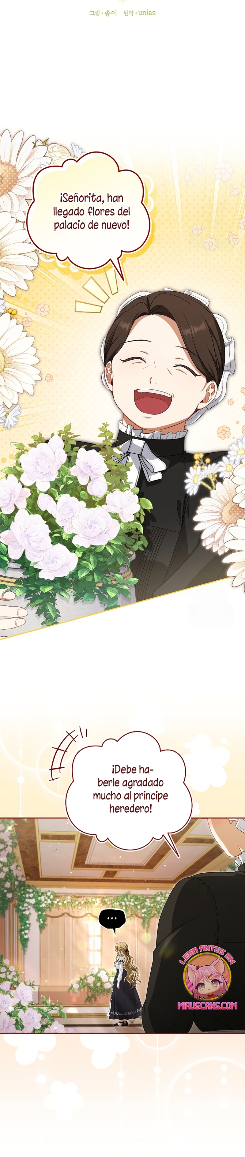 Entre espejos y recuerdos Capítulo 8 - Página 12