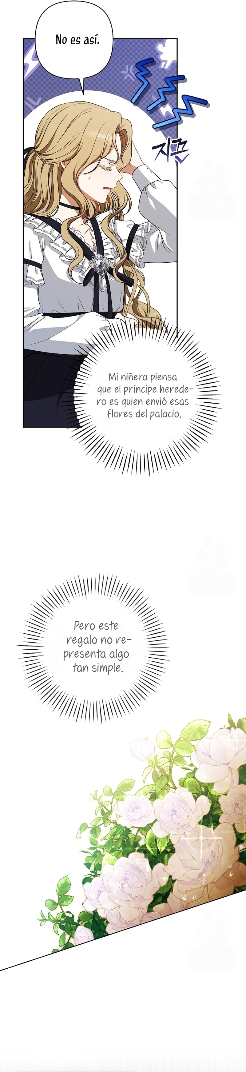 Entre espejos y recuerdos Capítulo 8 - Página 13