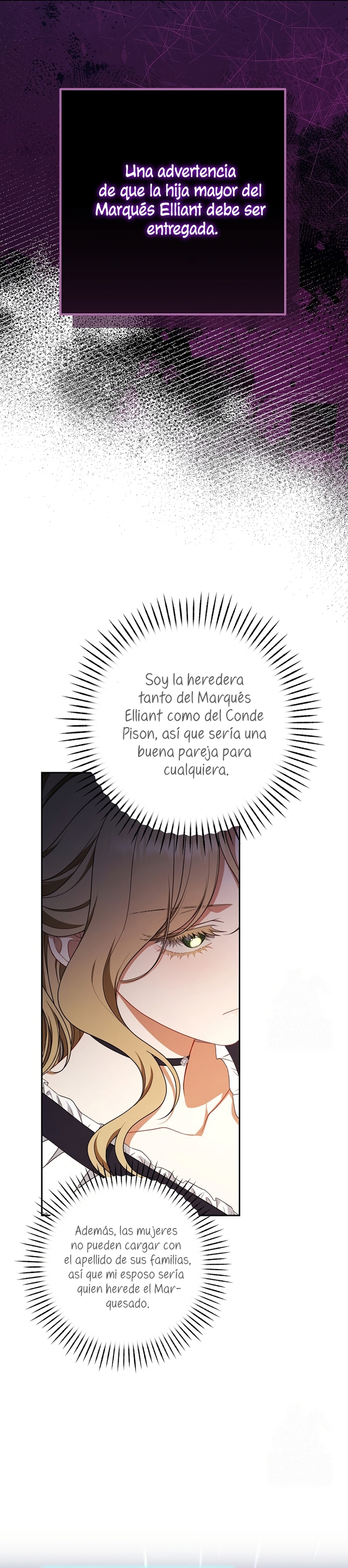 Entre espejos y recuerdos Capítulo 8 - Página 15