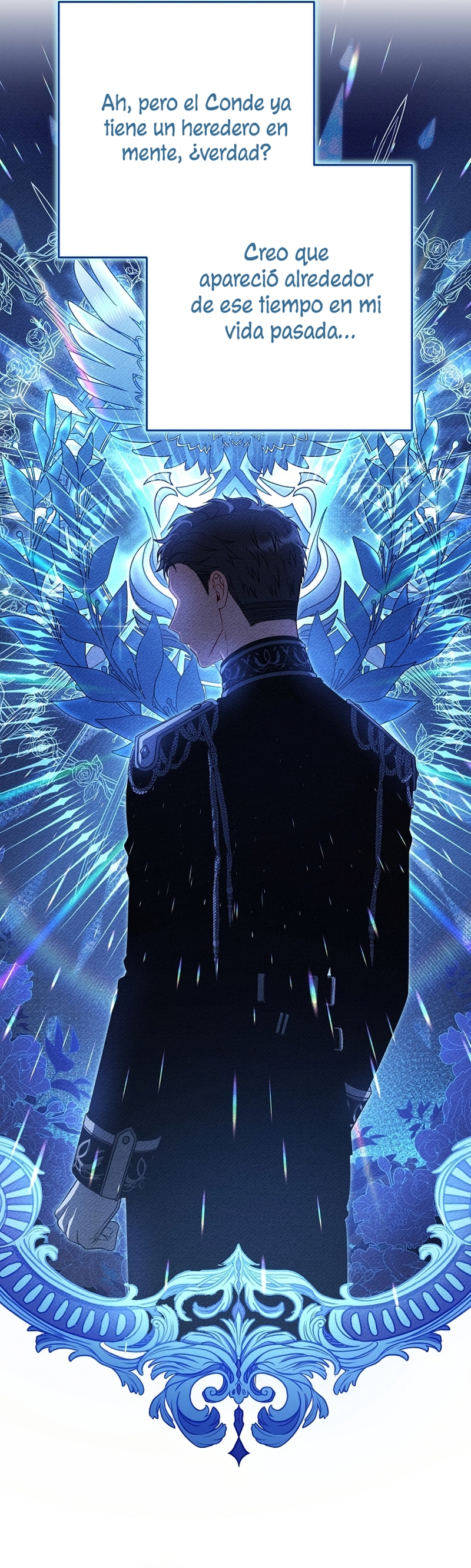 Entre espejos y recuerdos Capítulo 8 - Página 16