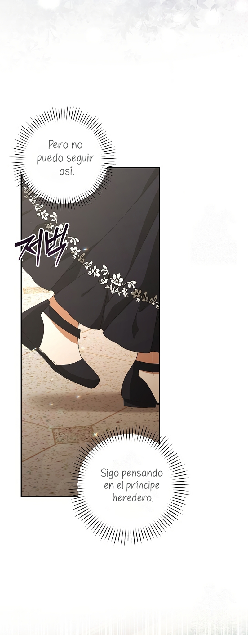 Entre espejos y recuerdos Capítulo 8 - Página 19