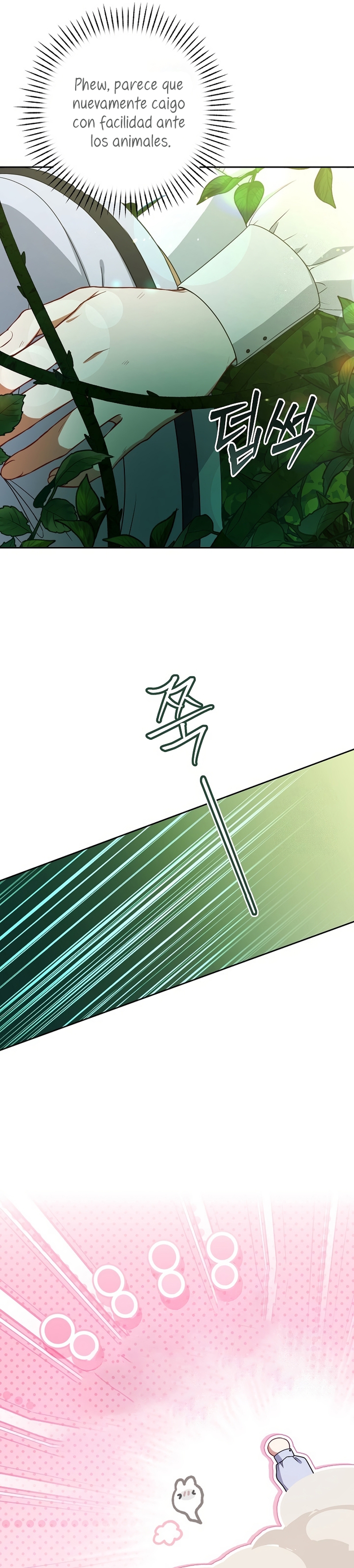 Entre espejos y recuerdos Capítulo 8 - Página 28