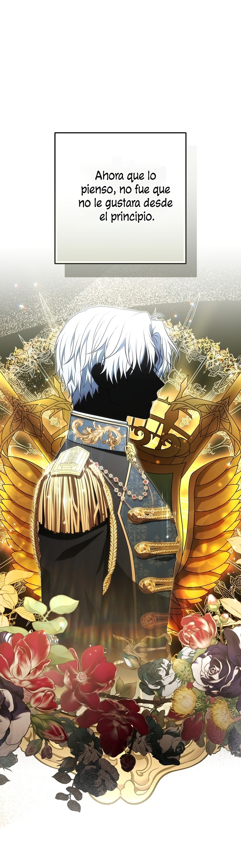 Entre espejos y recuerdos Capítulo 8 - Página 3