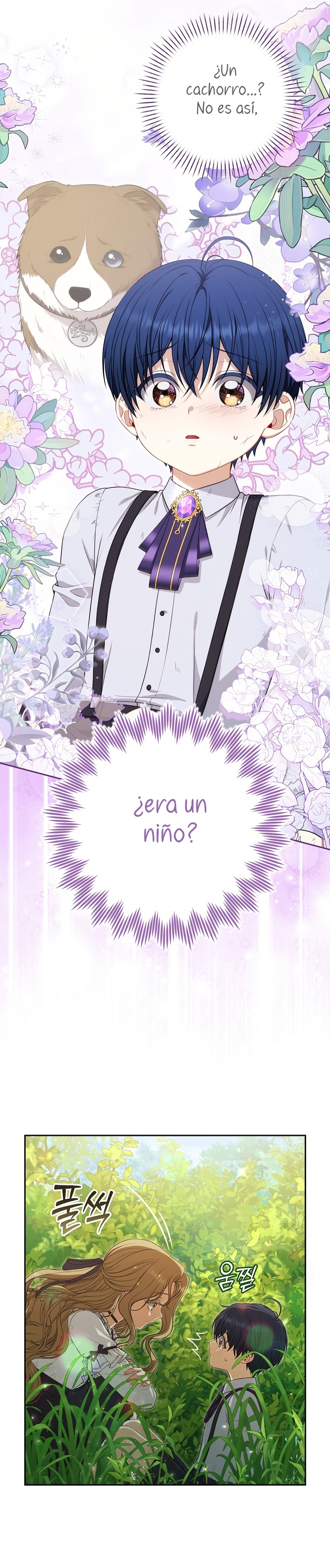 Entre espejos y recuerdos Capítulo 8 - Página 30