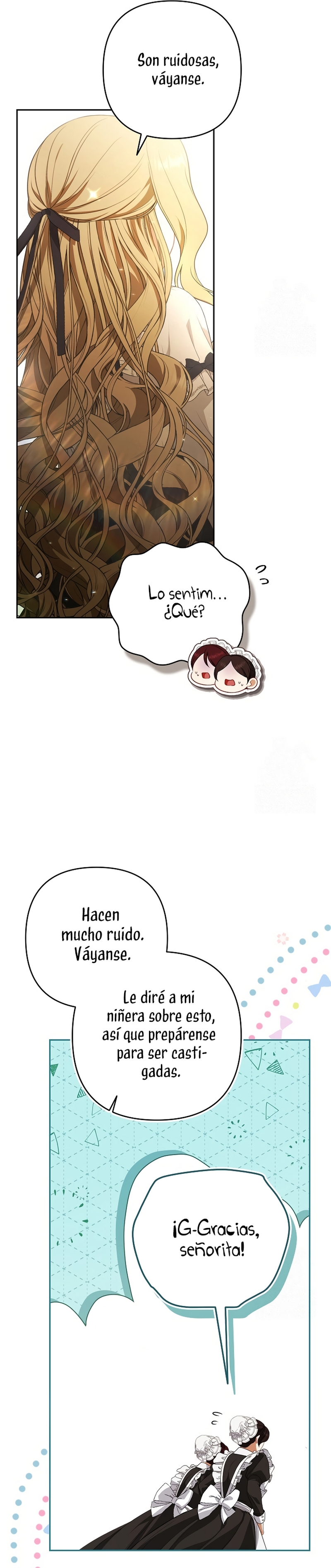 Entre espejos y recuerdos Capítulo 8 - Página 40