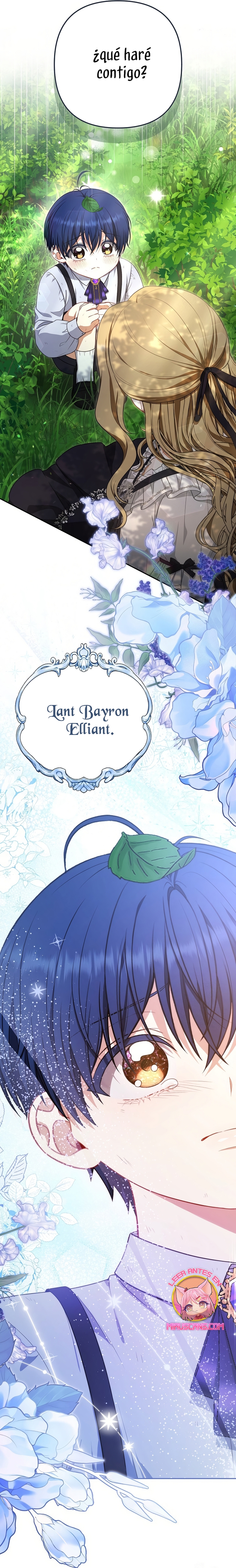 Entre espejos y recuerdos Capítulo 8 - Página 42