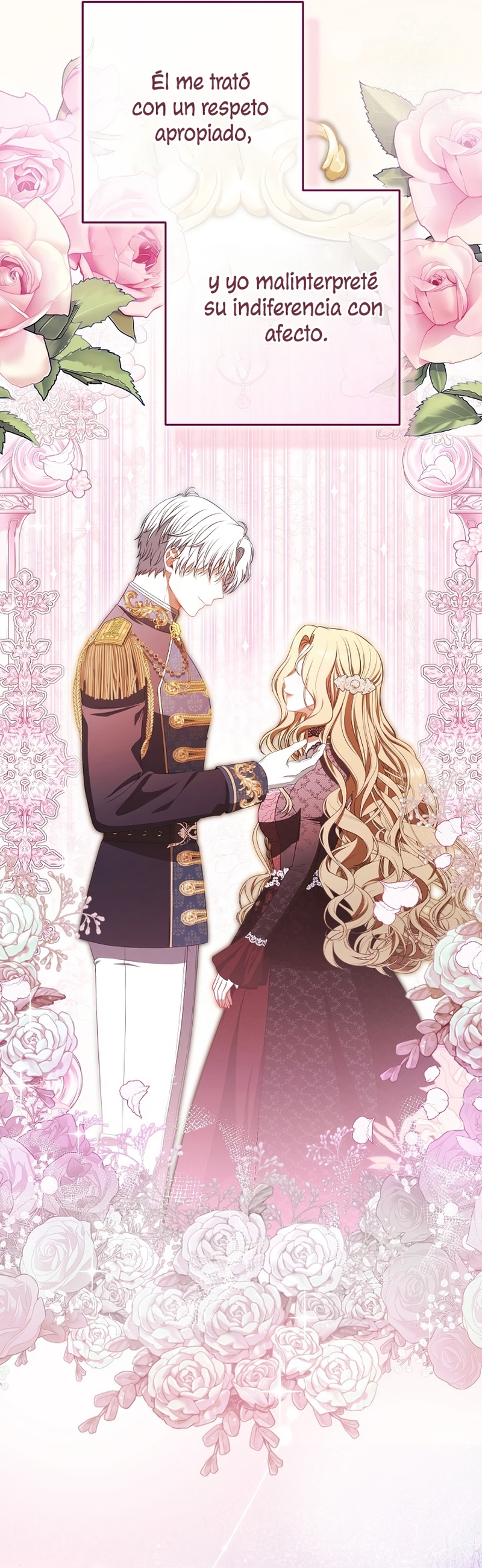 Entre espejos y recuerdos Capítulo 8 - Página 5