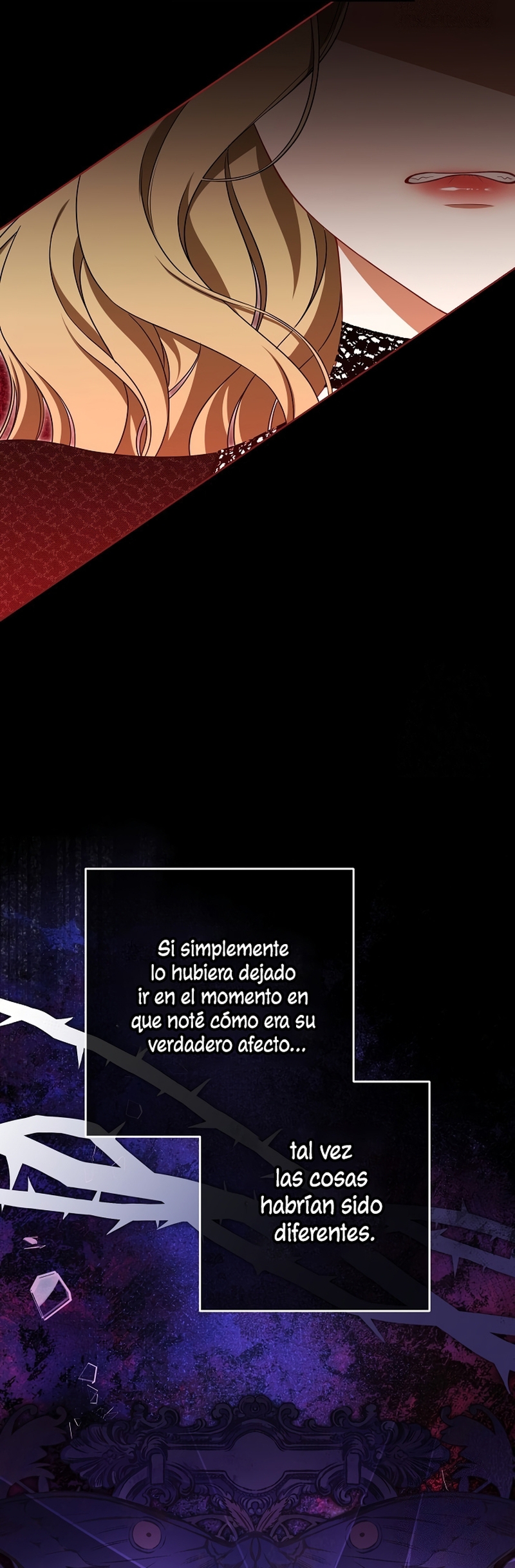 Entre espejos y recuerdos Capítulo 8 - Página 7