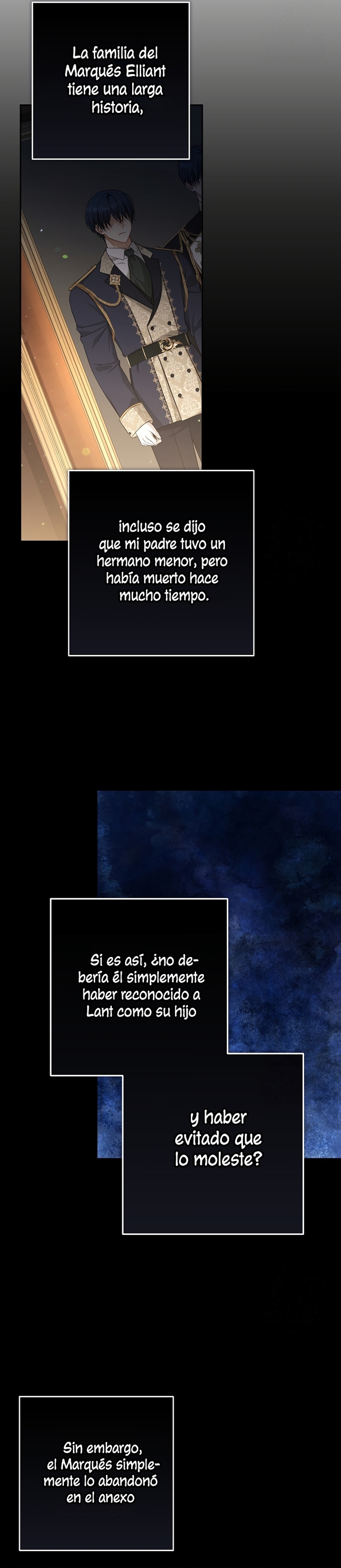 Entre espejos y recuerdos Capítulo 9 - Página 10