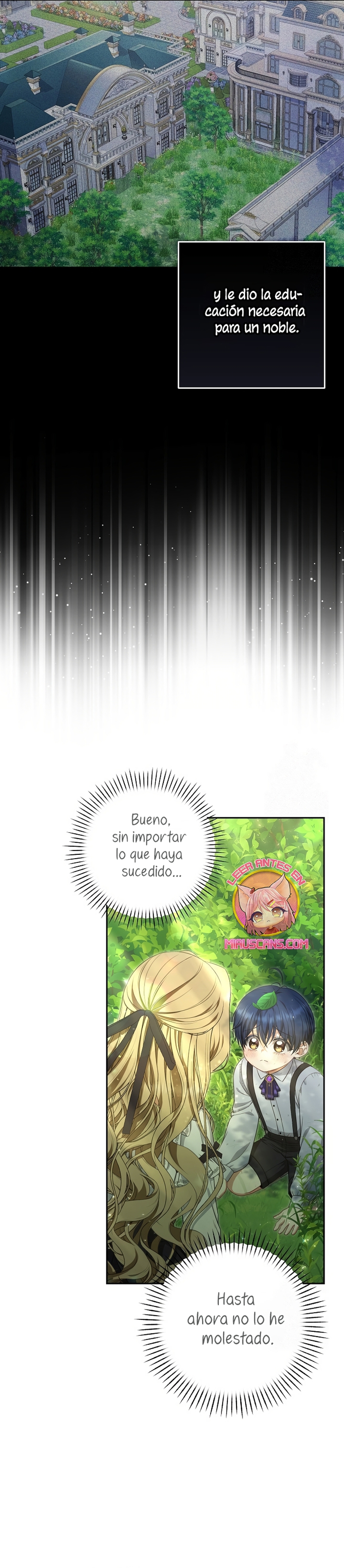 Entre espejos y recuerdos Capítulo 9 - Página 11