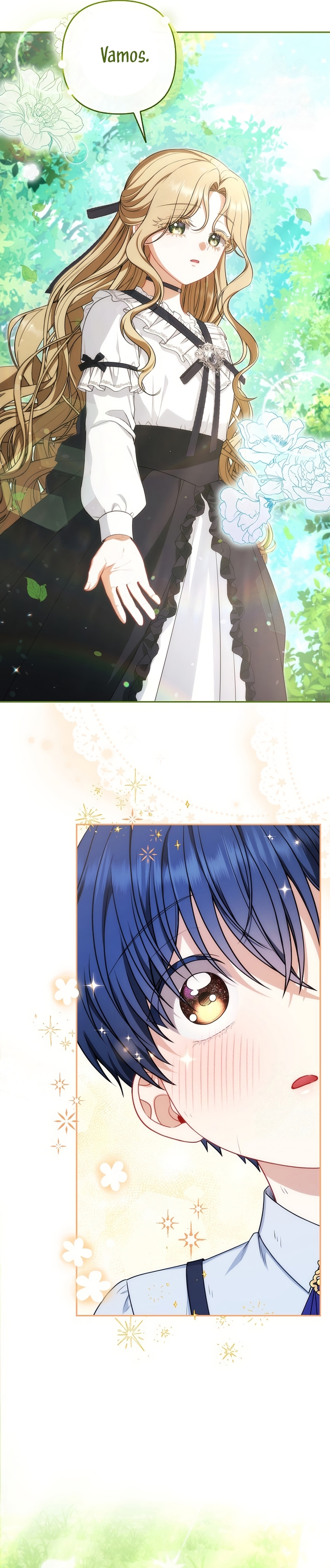 Entre espejos y recuerdos Capítulo 9 - Página 15