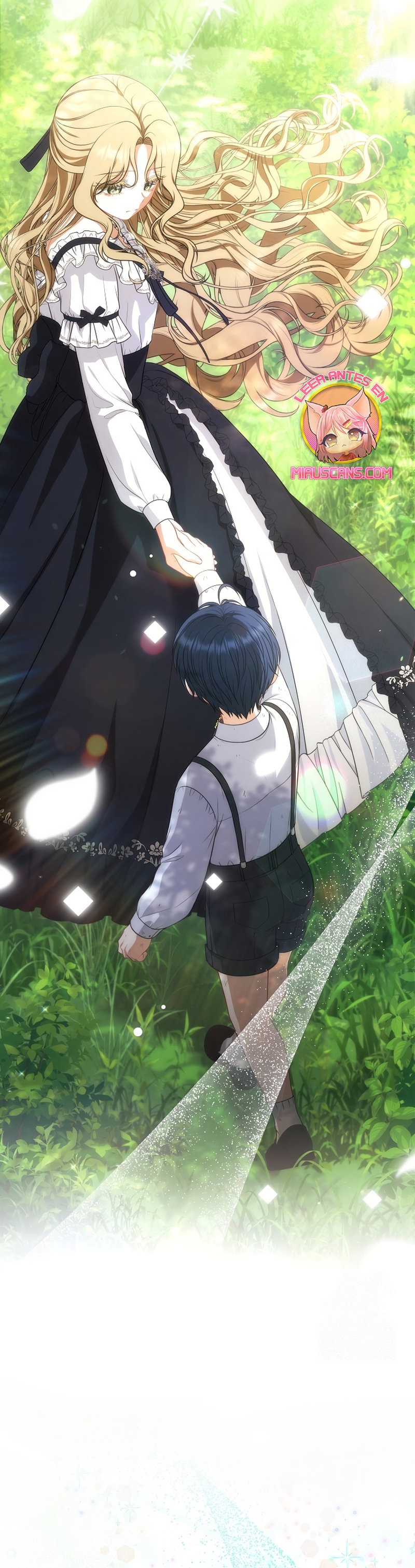 Entre espejos y recuerdos Capítulo 9 - Página 16