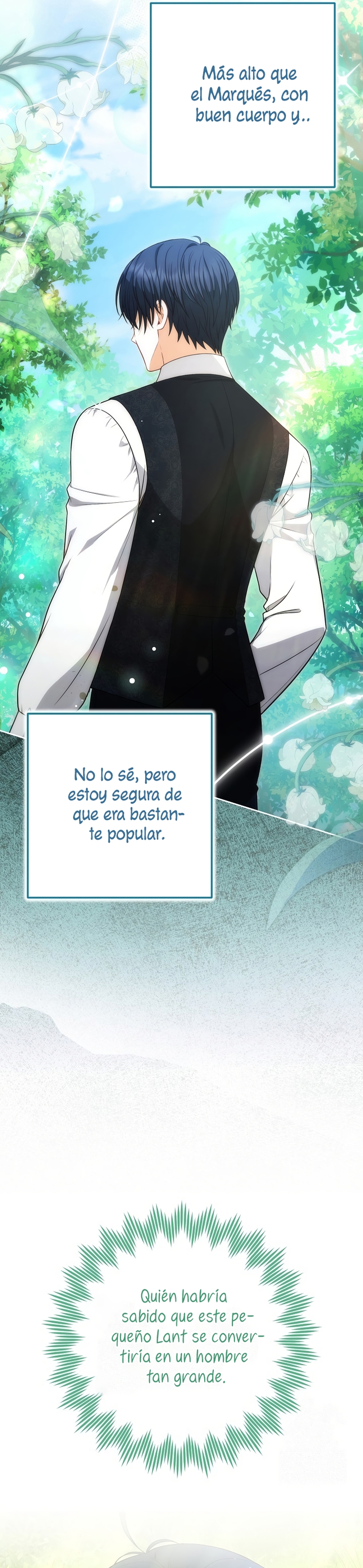 Entre espejos y recuerdos Capítulo 9 - Página 18