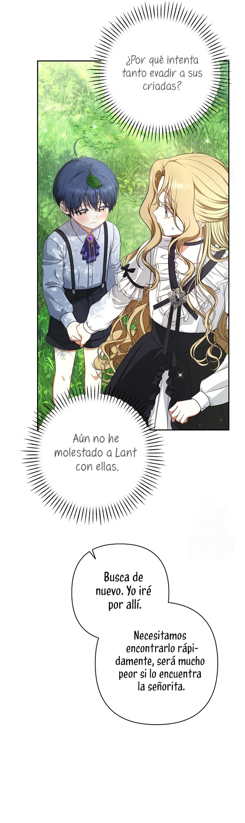 Entre espejos y recuerdos Capítulo 9 - Página 20