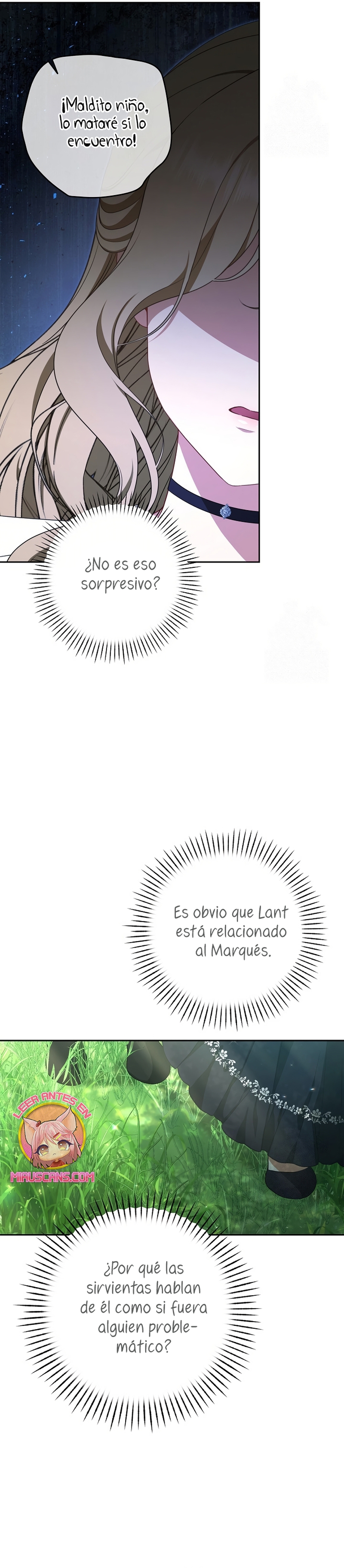 Entre espejos y recuerdos Capítulo 9 - Página 21