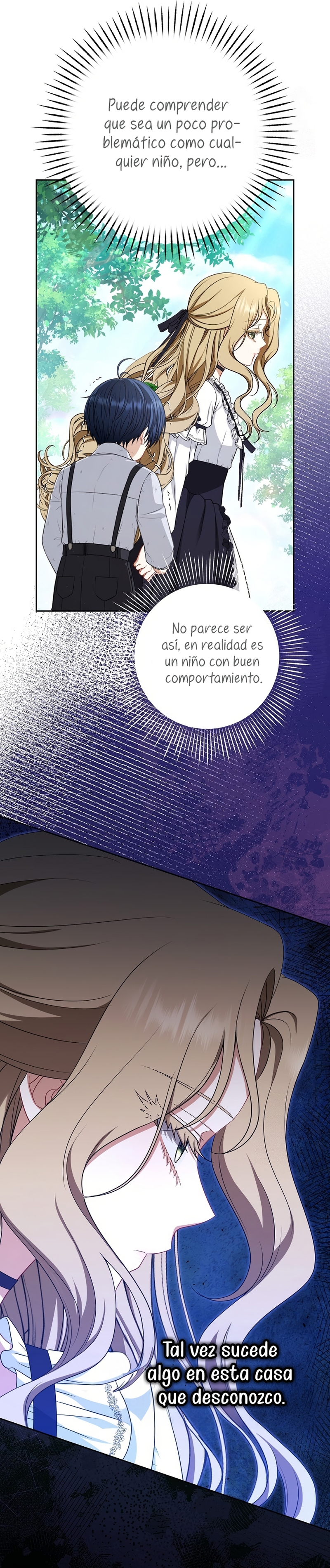 Entre espejos y recuerdos Capítulo 9 - Página 22