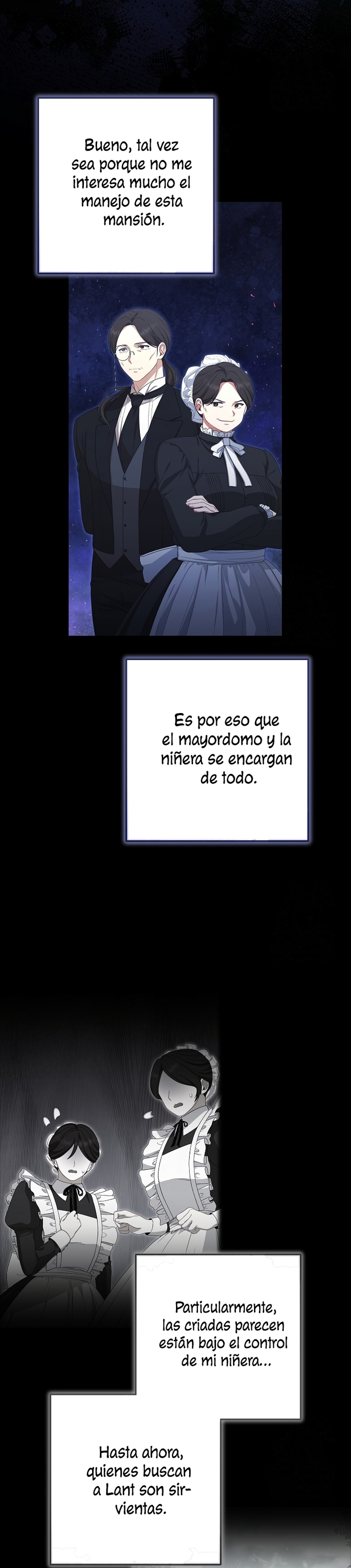 Entre espejos y recuerdos Capítulo 9 - Página 23