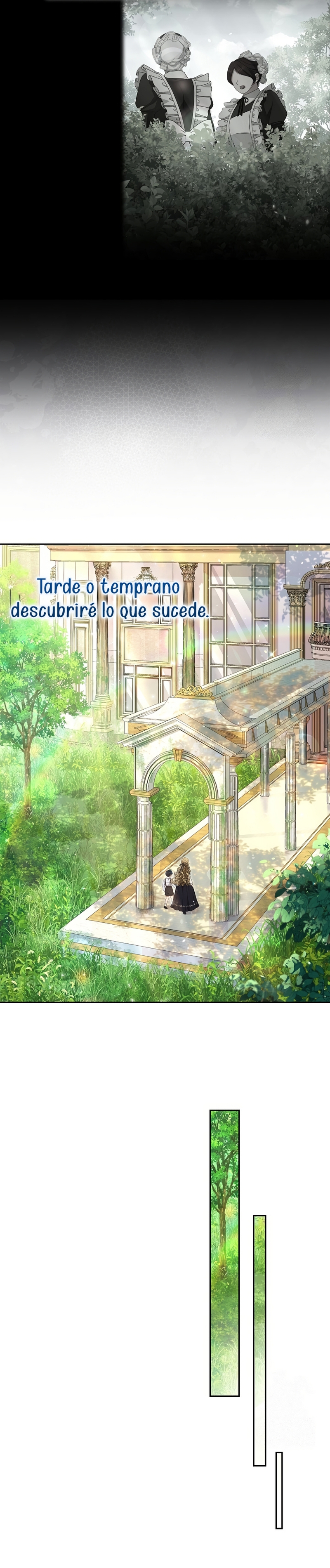 Entre espejos y recuerdos Capítulo 9 - Página 24