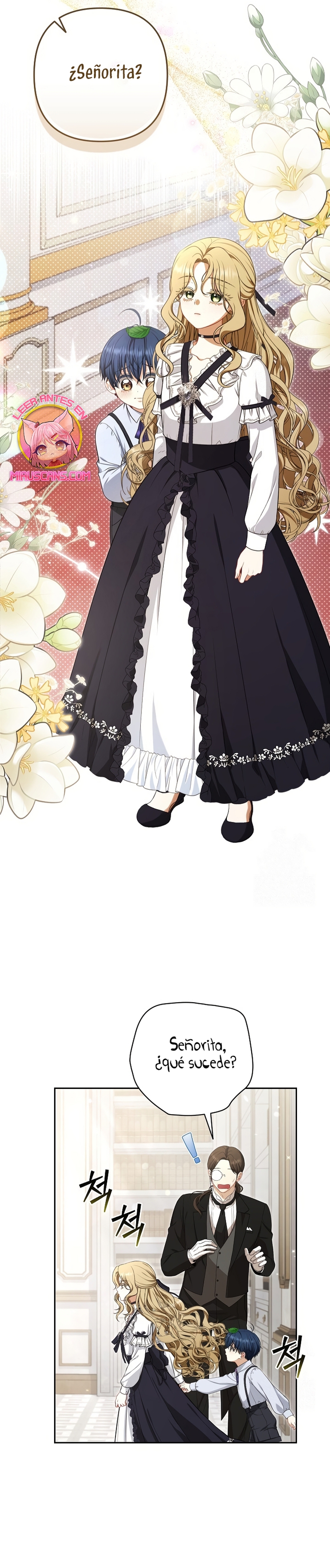 Entre espejos y recuerdos Capítulo 9 - Página 26