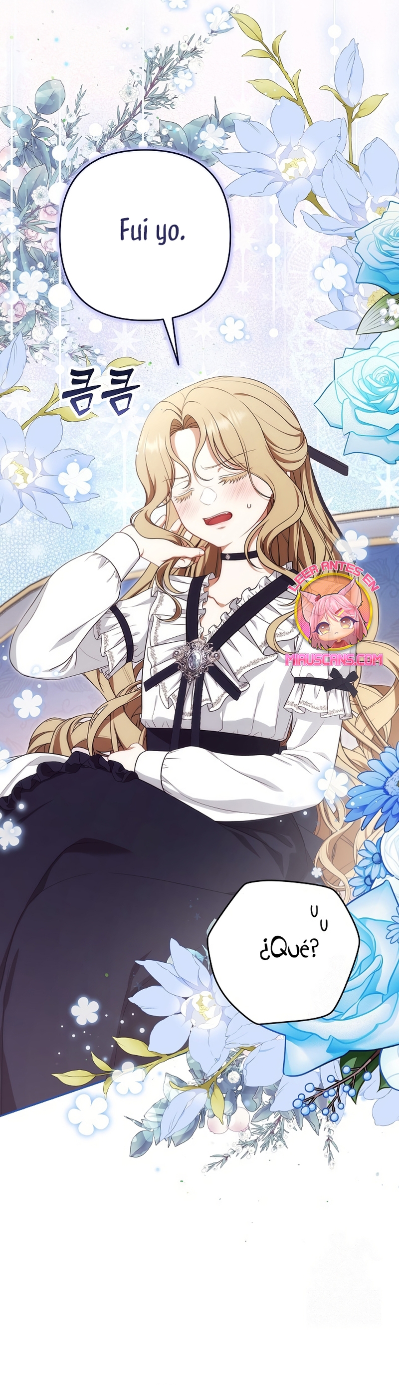 Entre espejos y recuerdos Capítulo 9 - Página 31