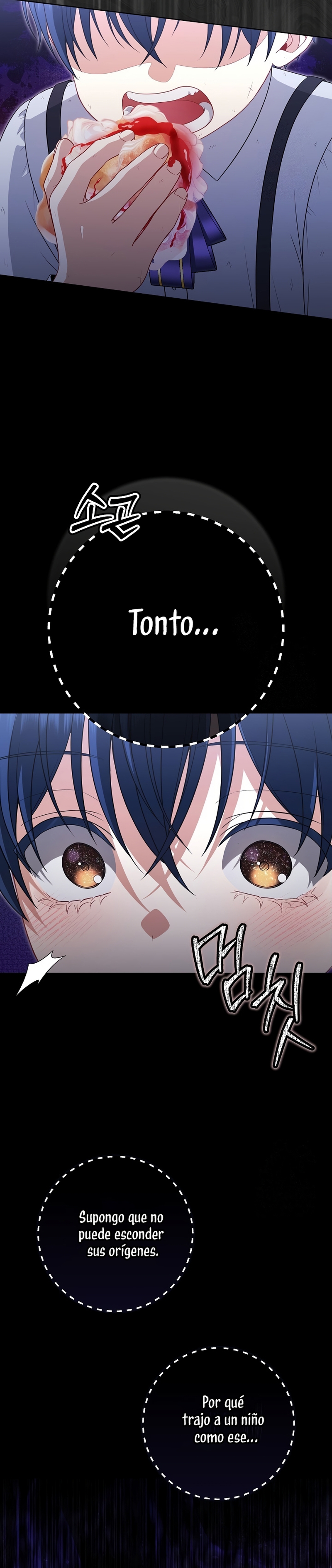 Entre espejos y recuerdos Capítulo 9 - Página 37