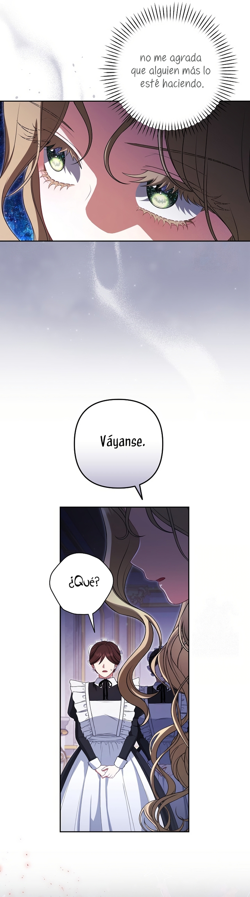 Entre espejos y recuerdos Capítulo 9 - Página 39