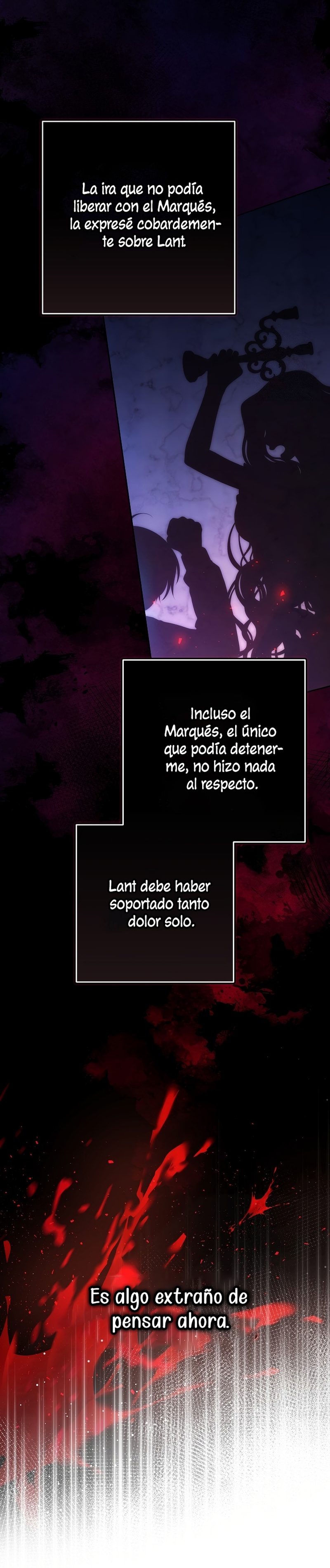 Entre espejos y recuerdos Capítulo 9 - Página 8