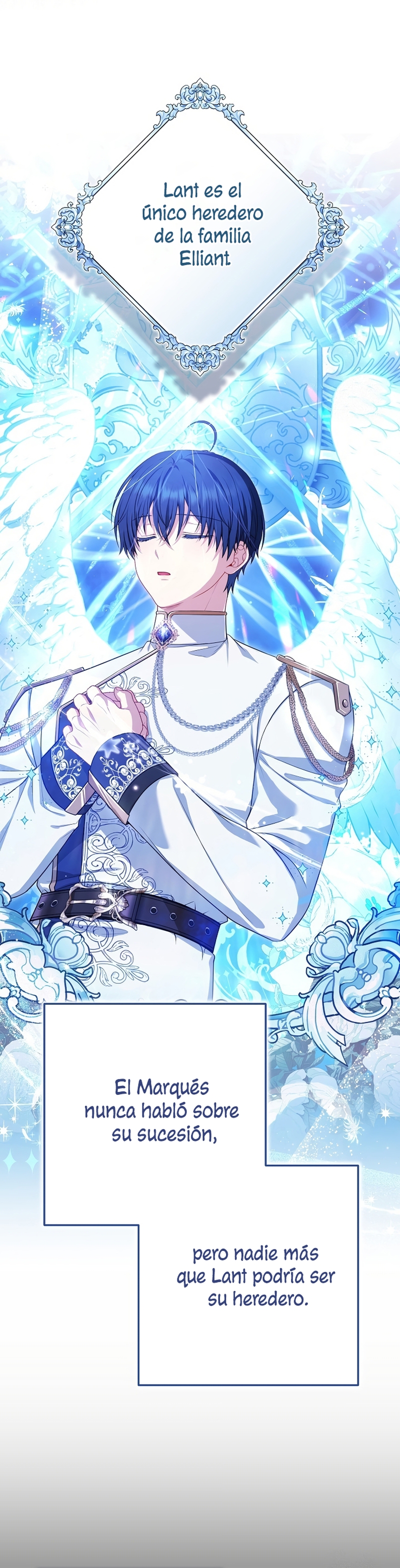 Entre espejos y recuerdos Capítulo 9 - Página 9