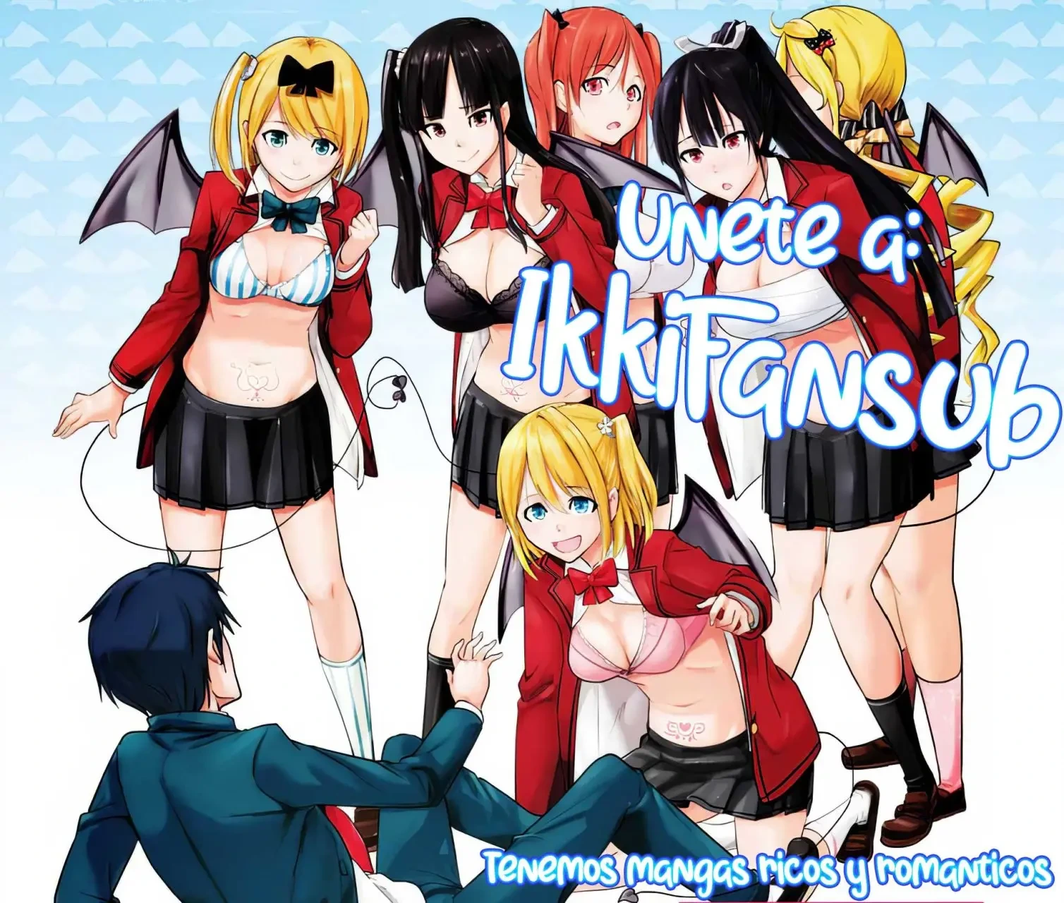 Aitsu No Kanojo Capítulo 1 - Página 2