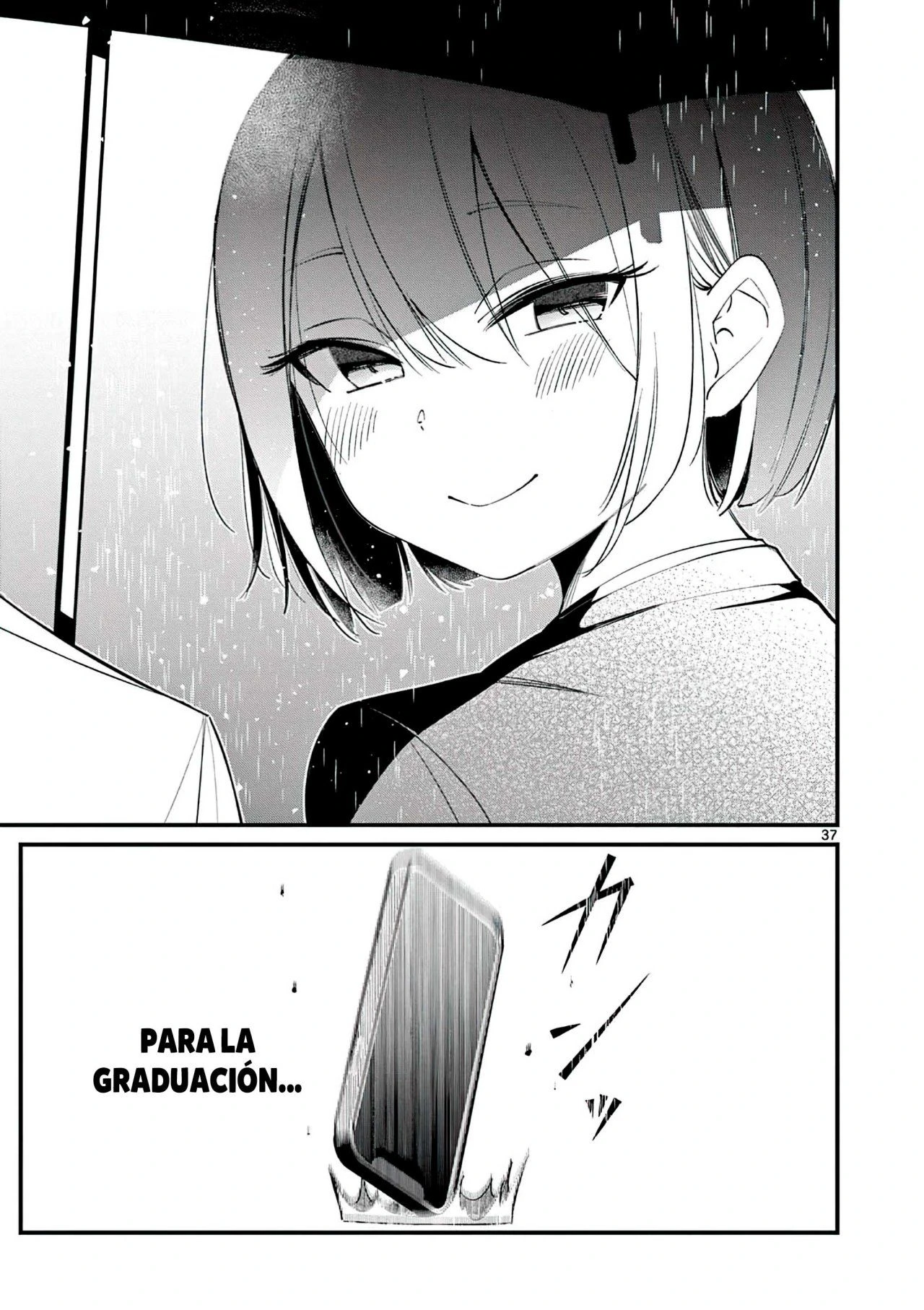 Aitsu No Kanojo Capítulo 1 - Página 38