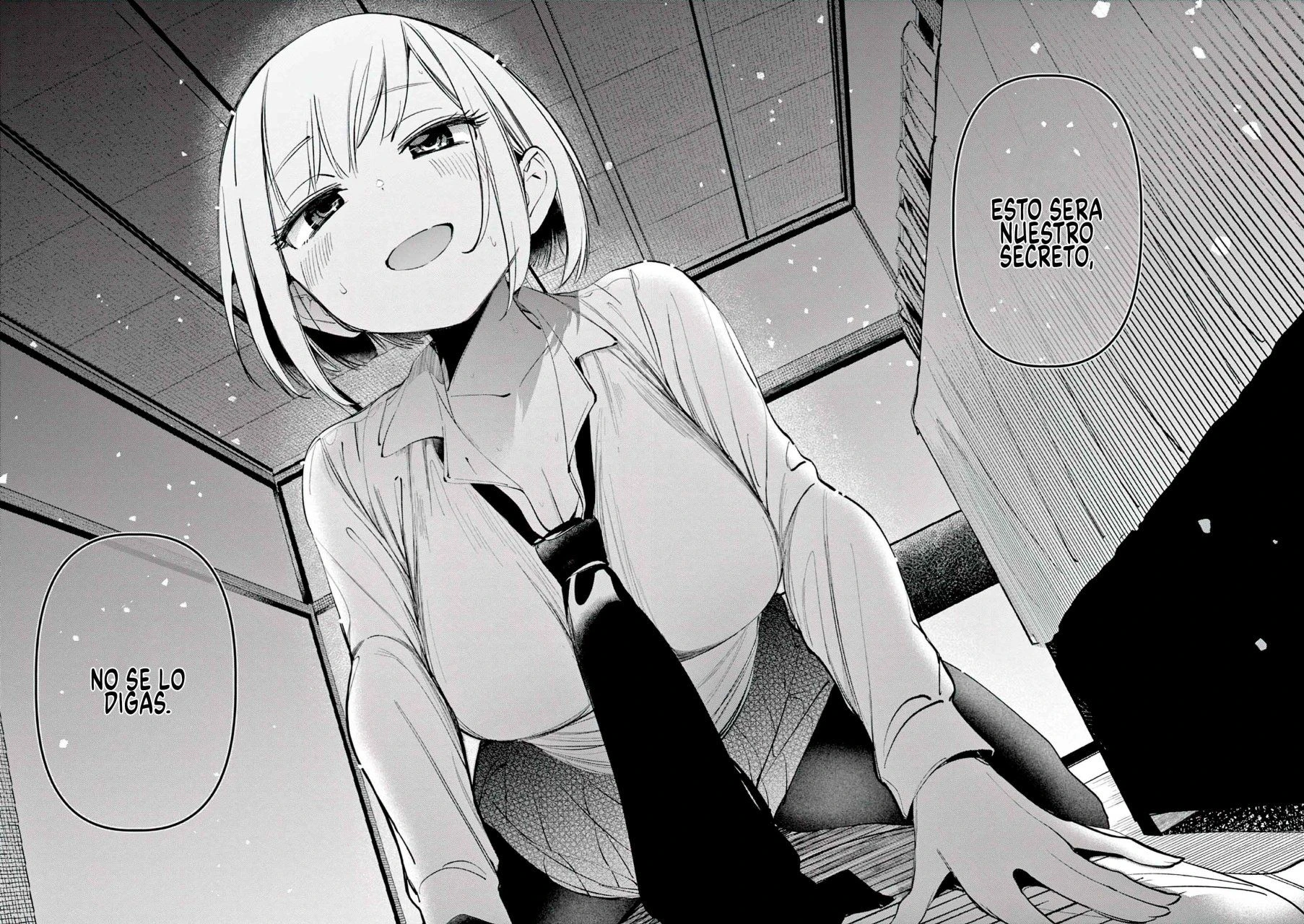 Aitsu No Kanojo Capítulo 1 - Página 4