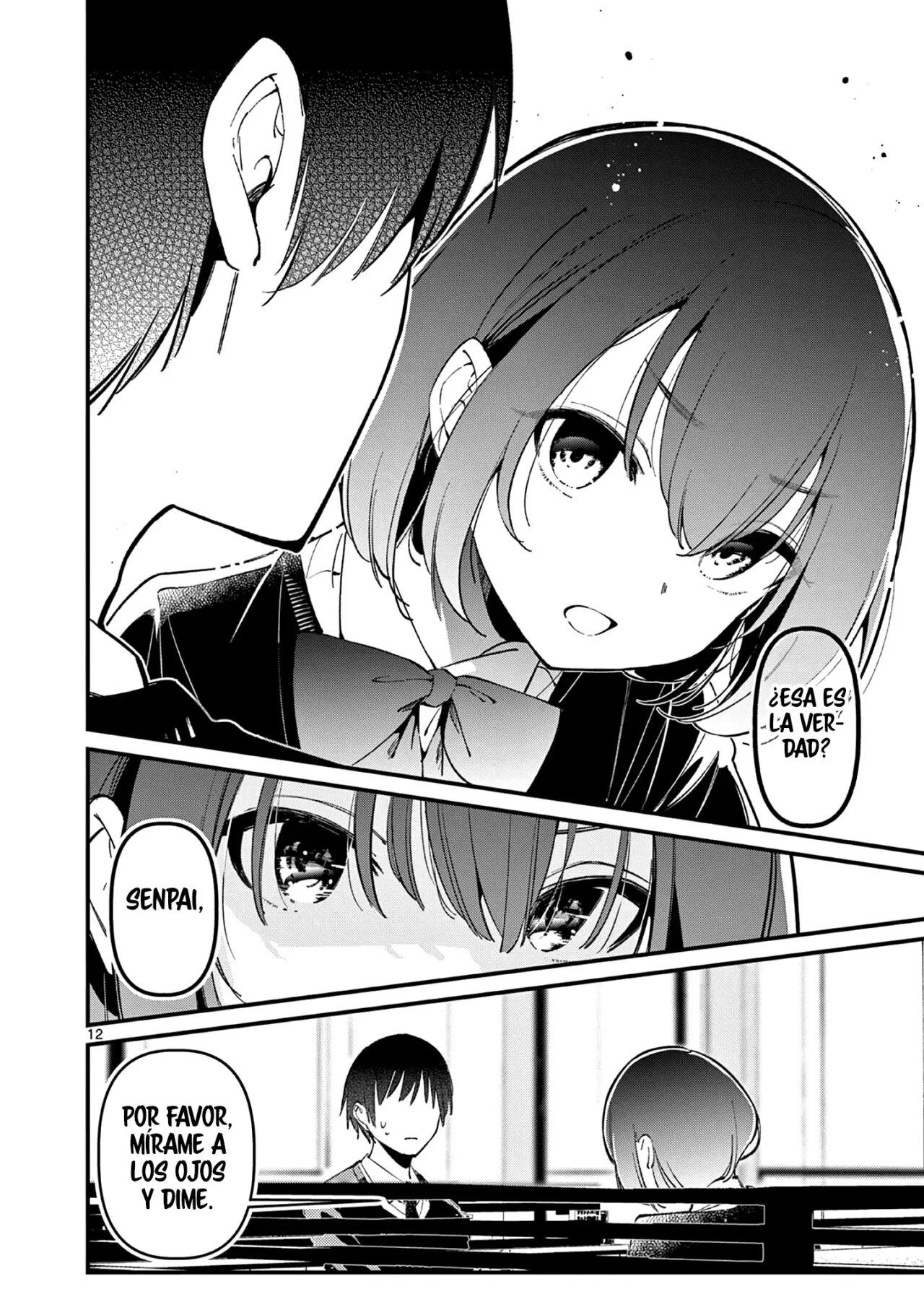 Aitsu No Kanojo Capítulo 10 - Página 14