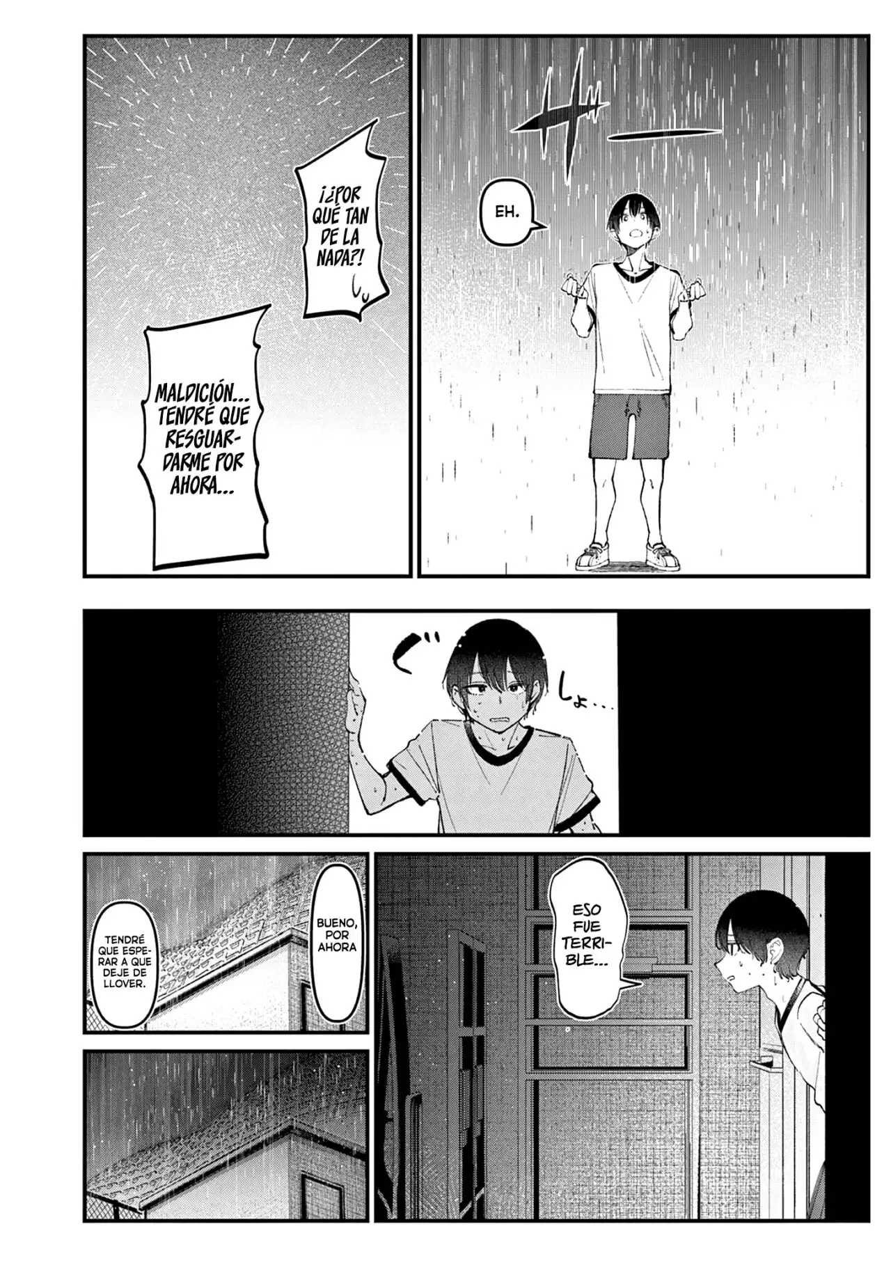 Aitsu No Kanojo Capítulo 11 - Página 12