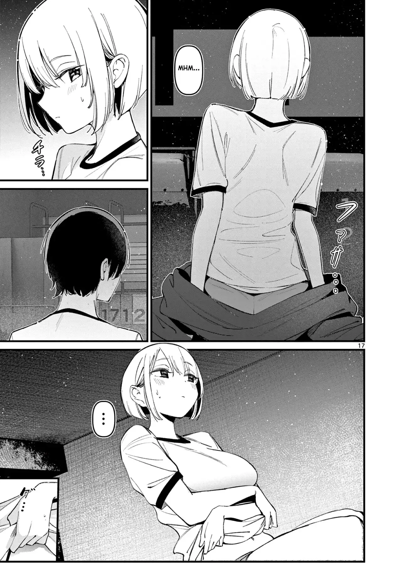 Aitsu No Kanojo Capítulo 11 - Página 19