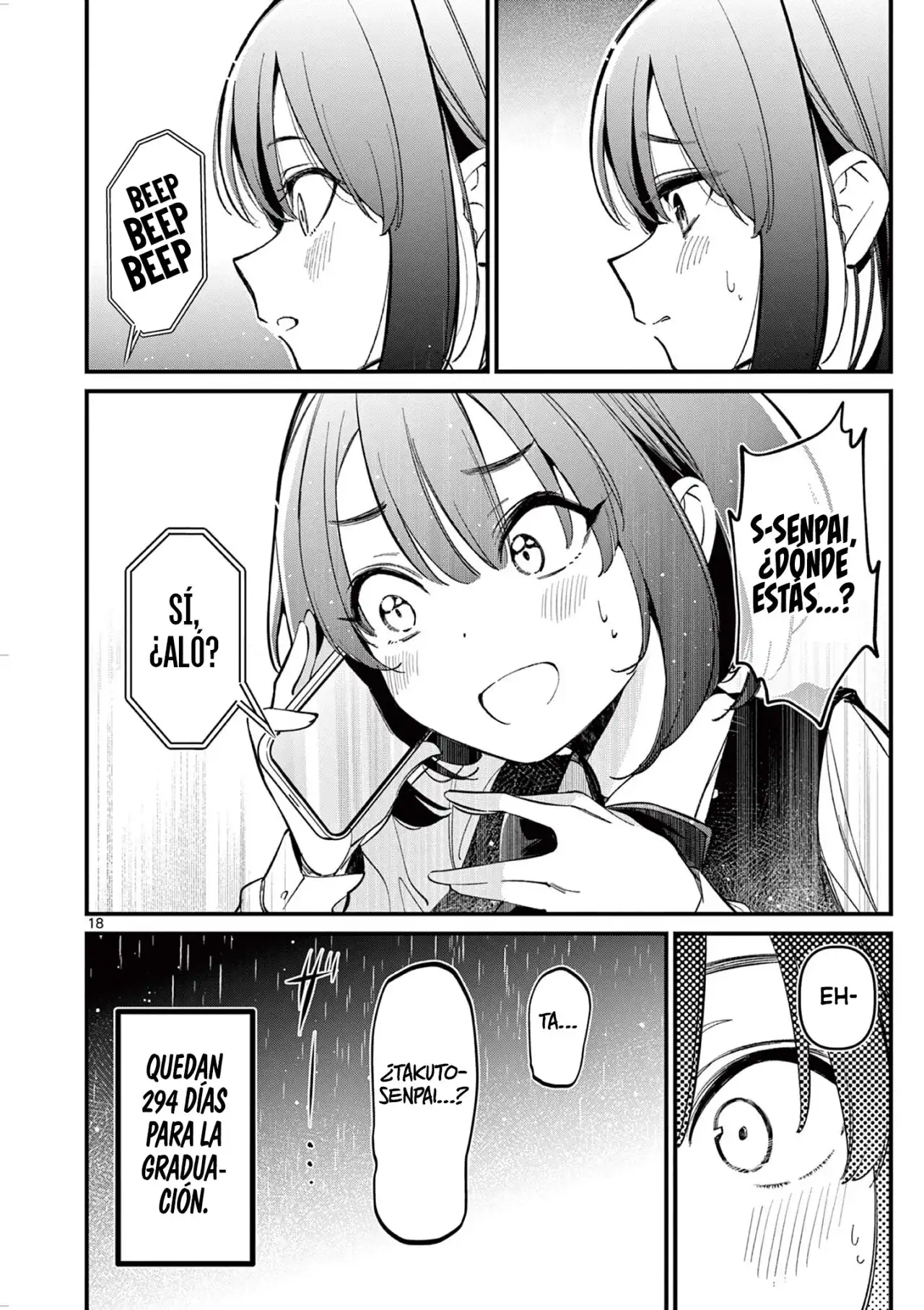 Aitsu No Kanojo Capítulo 12 - Página 22