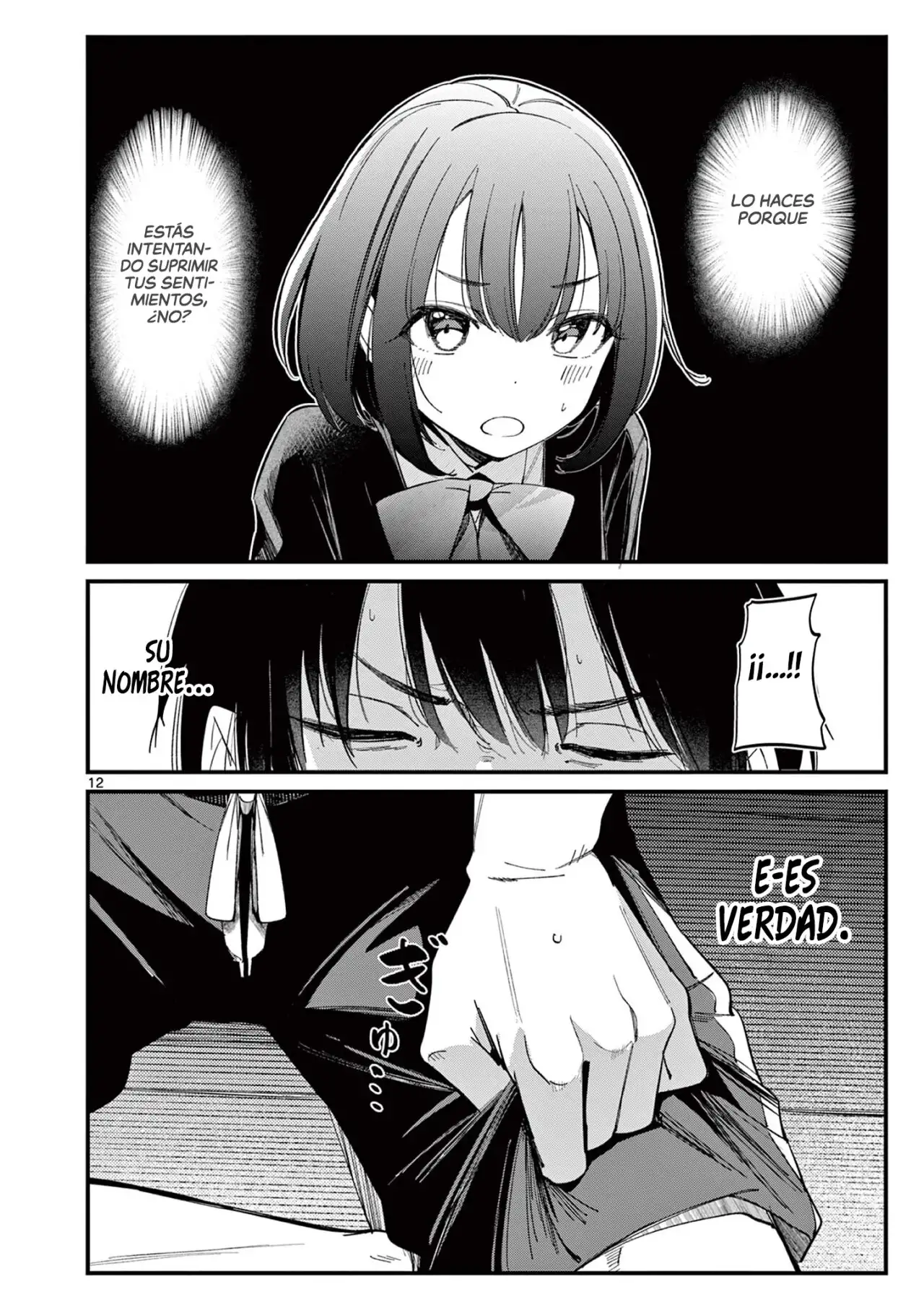 Aitsu No Kanojo Capítulo 13 - Página 14