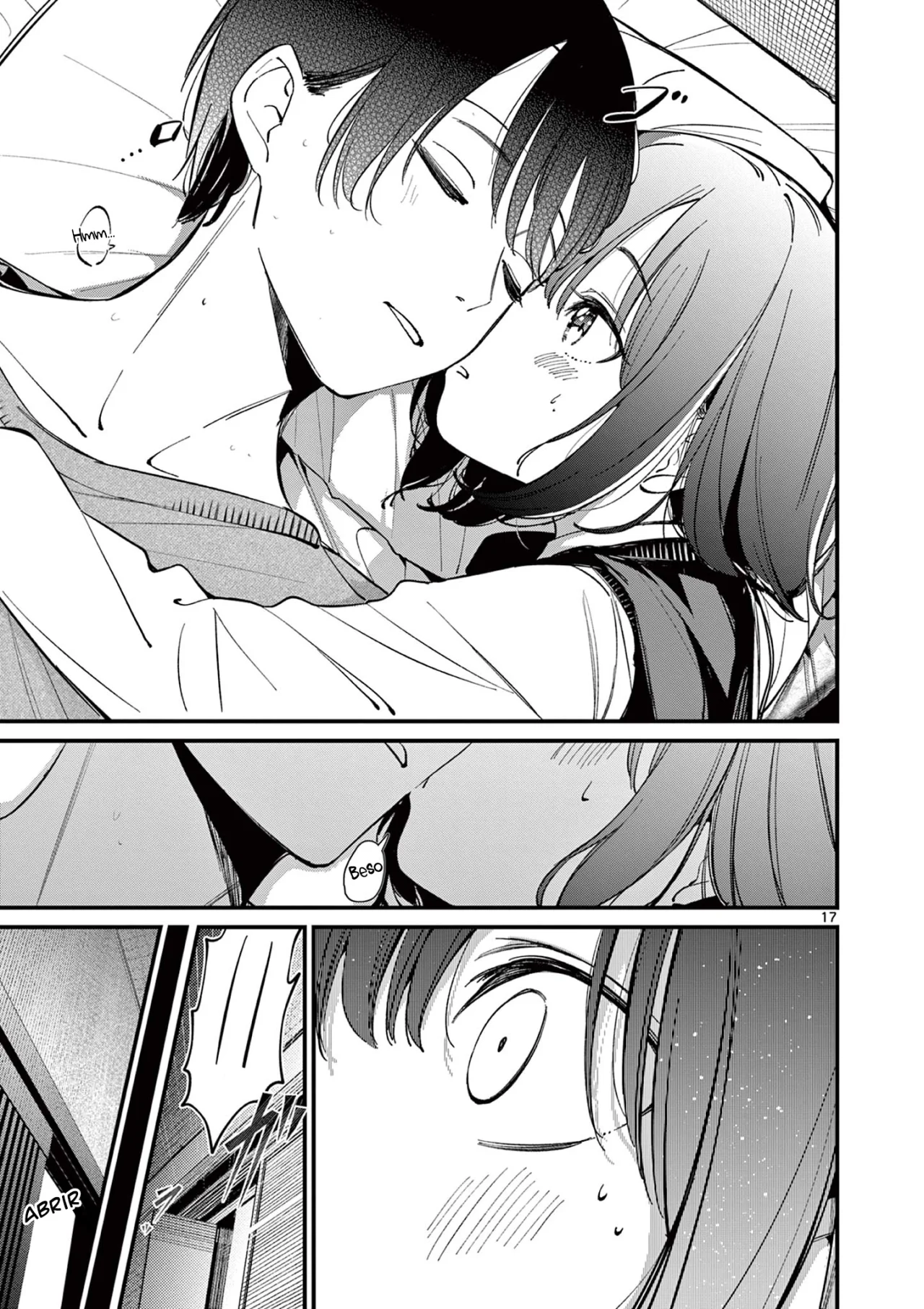 Aitsu No Kanojo Capítulo 15 - Página 19