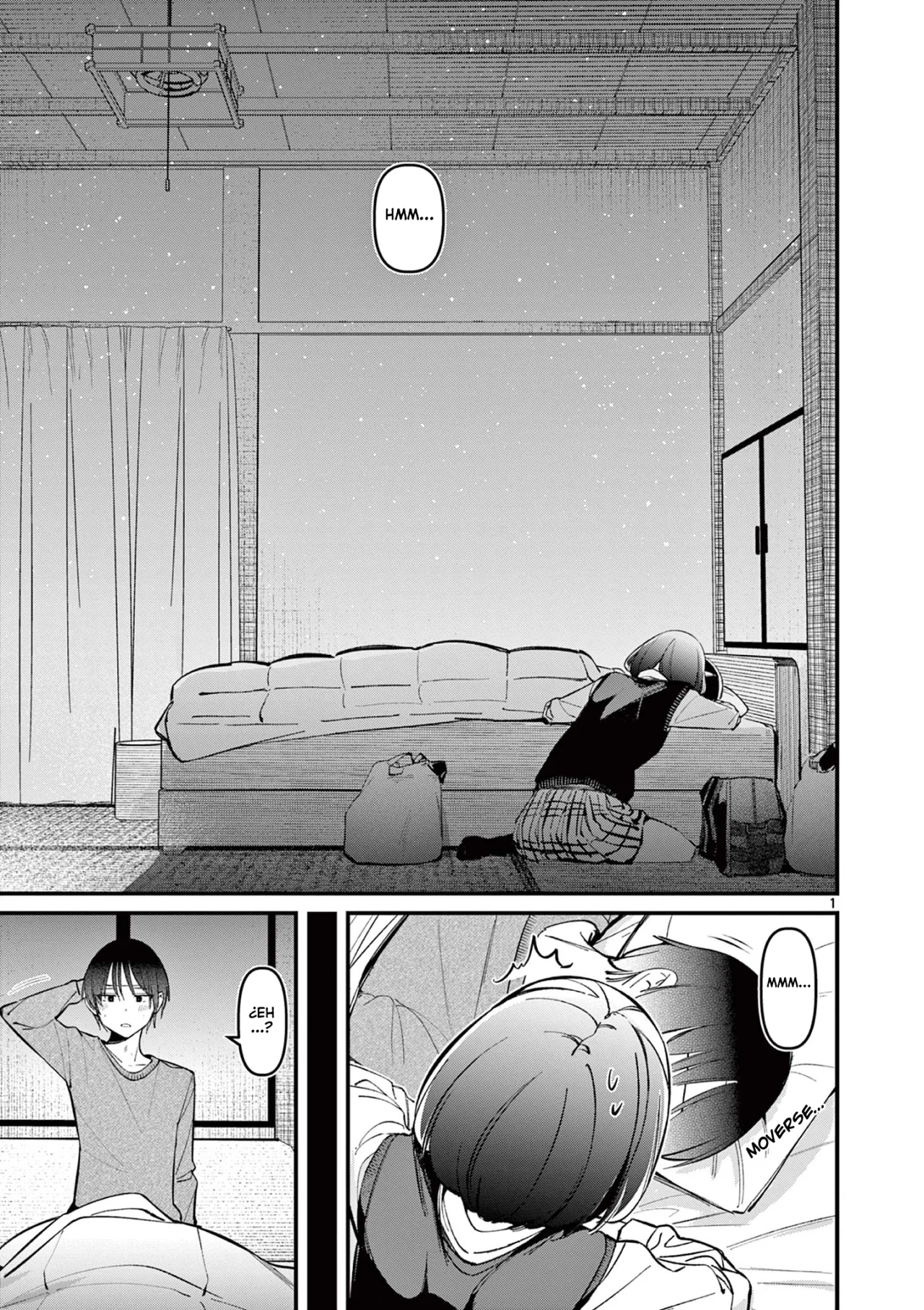 Aitsu No Kanojo Capítulo 15 - Página 3