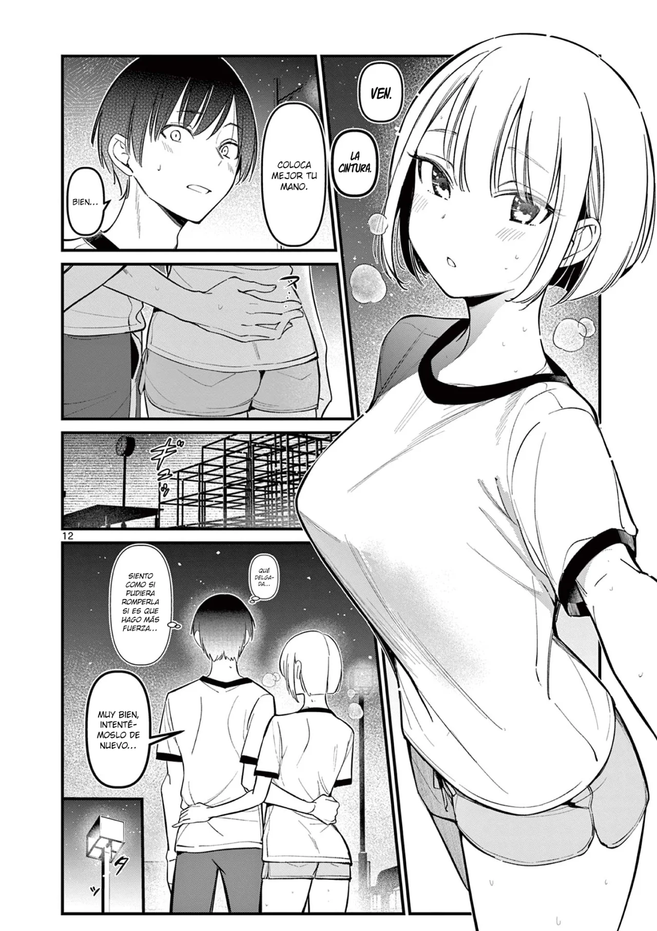 Aitsu No Kanojo Capítulo 17 - Página 14