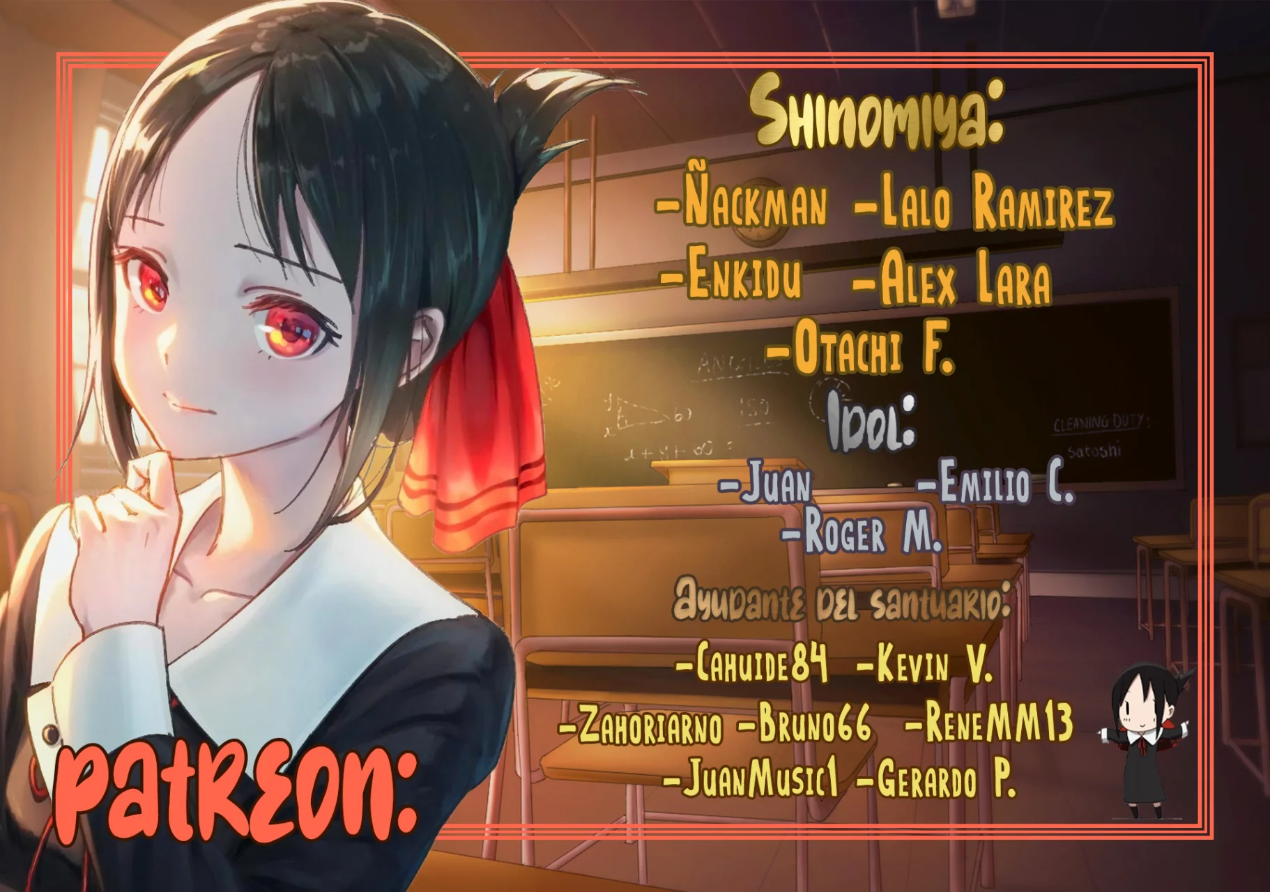 Aitsu No Kanojo Capítulo 17 - Página 2