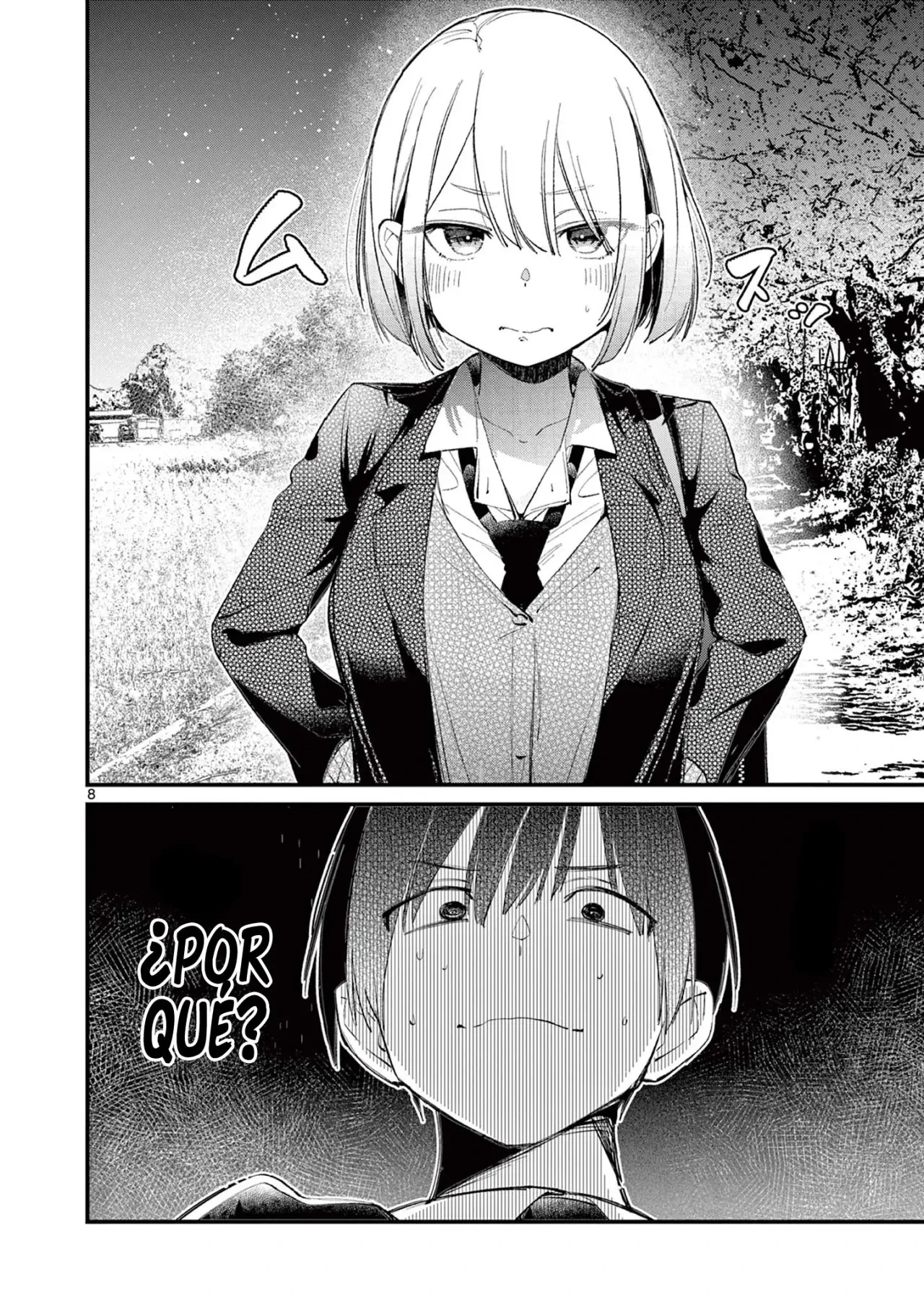 Aitsu No Kanojo Capítulo 2 - Página 10