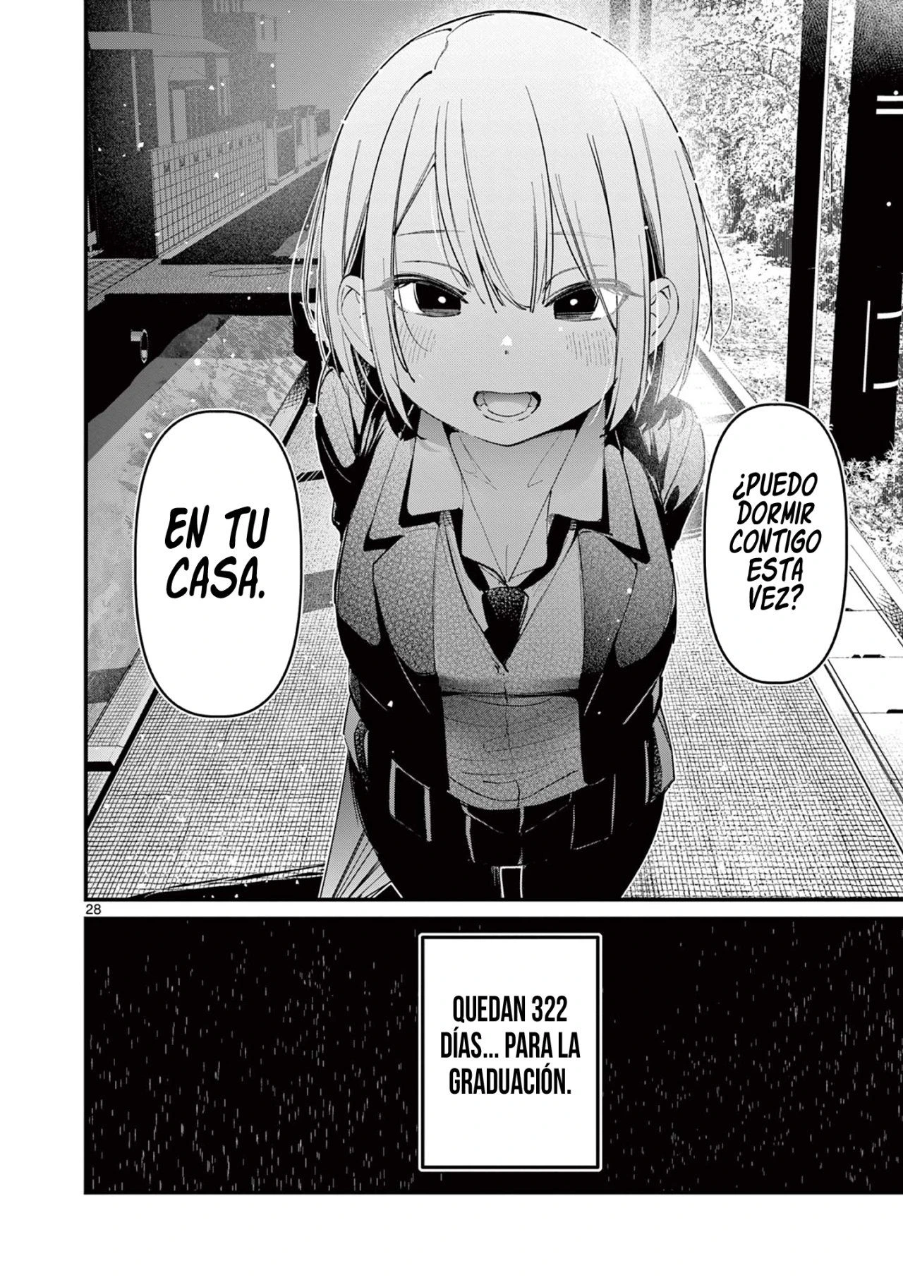 Aitsu No Kanojo Capítulo 2 - Página 30