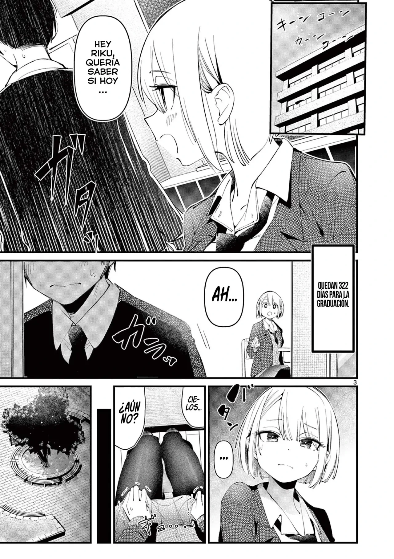 Aitsu No Kanojo Capítulo 2 - Página 5