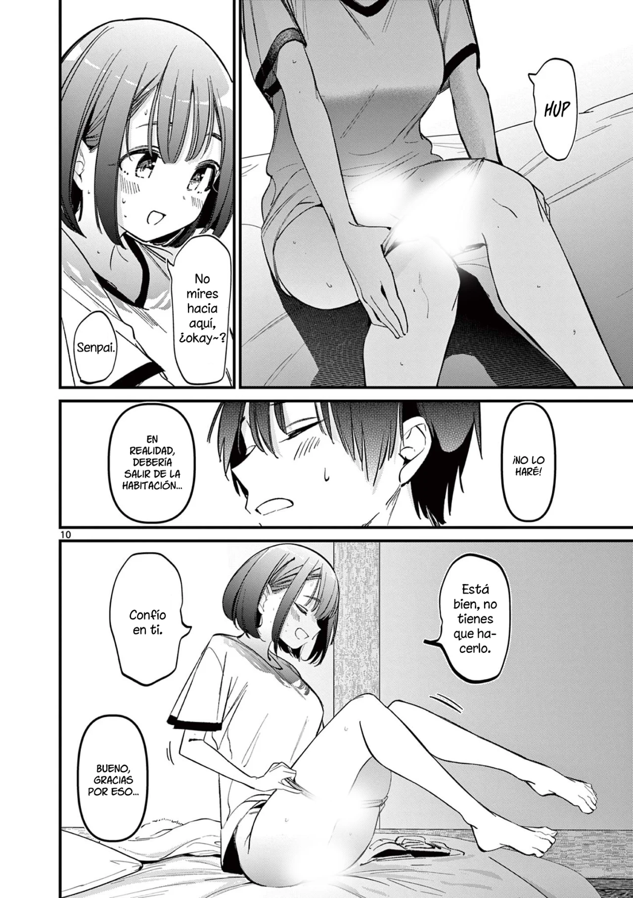 Aitsu No Kanojo Capítulo 21 - Página 11