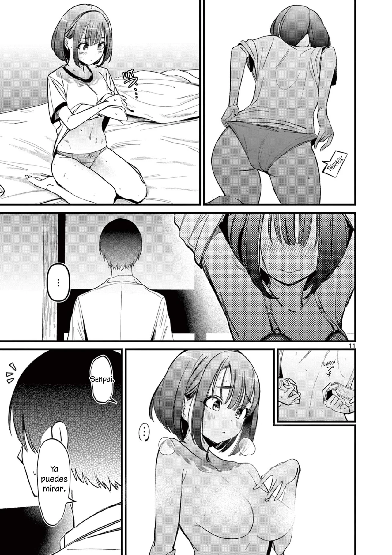 Aitsu No Kanojo Capítulo 21 - Página 12